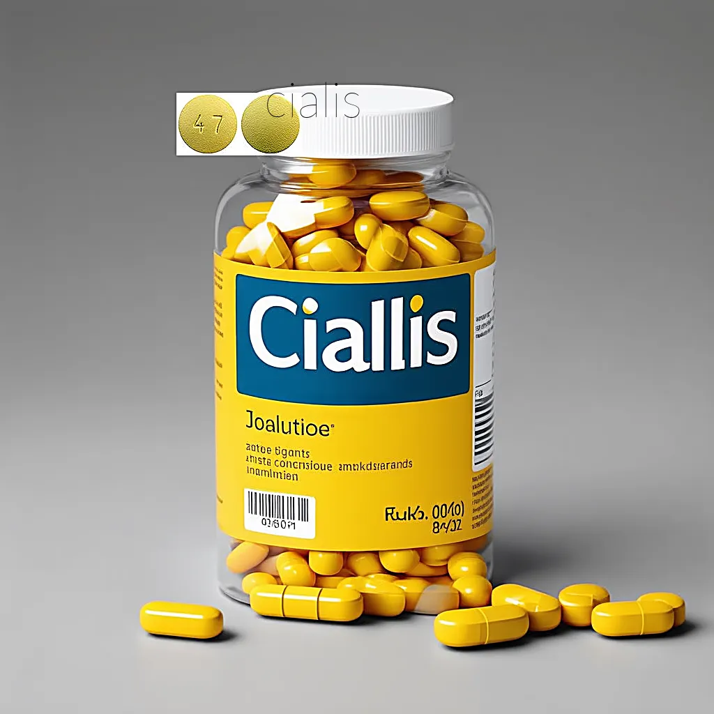 Achat cialis 2 5mg